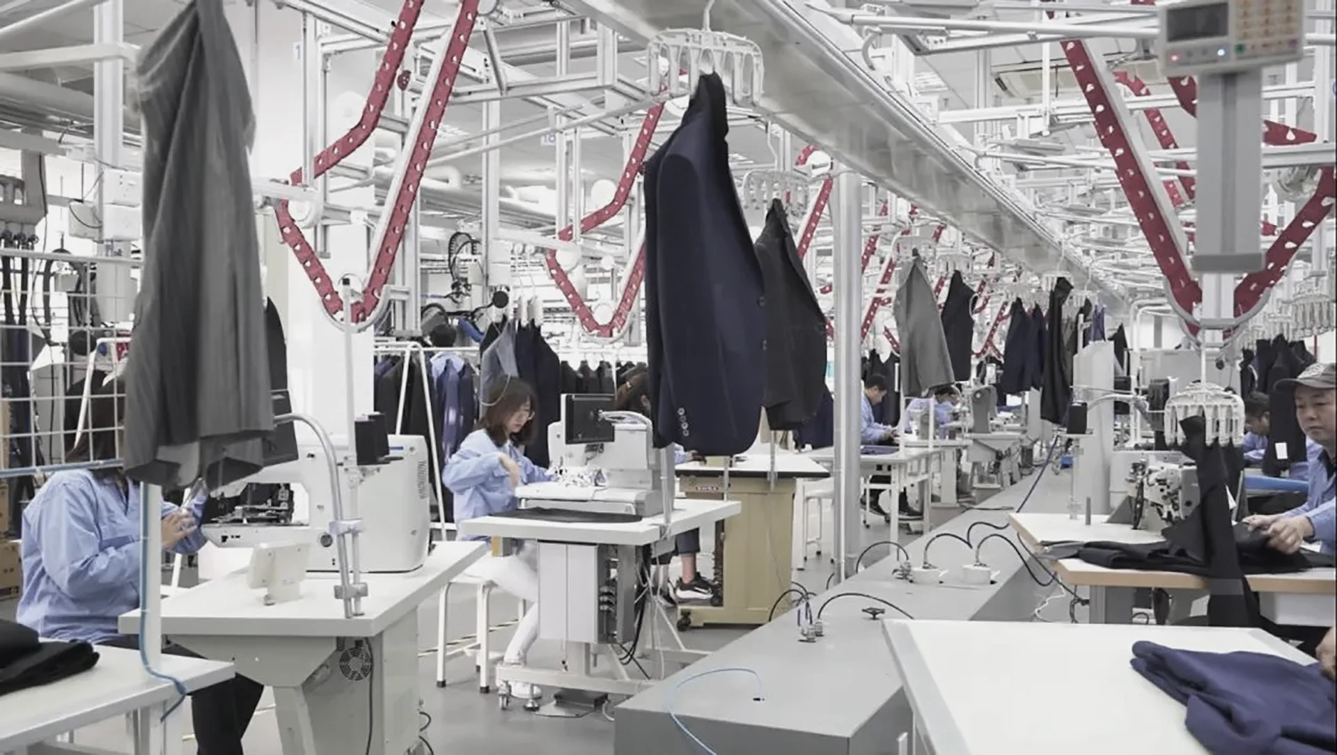 Manufacturing facility