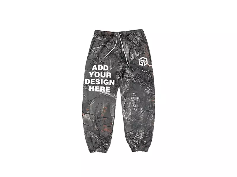 Printed Sweatpants